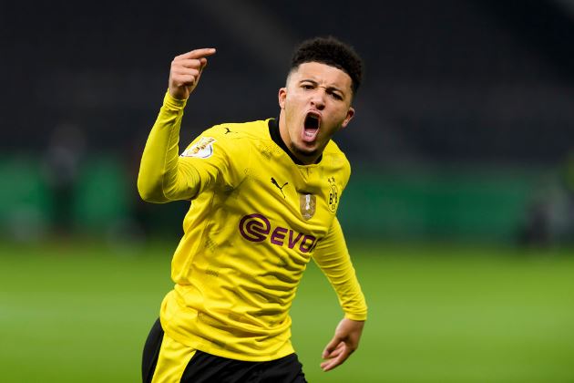 Donyell Malen Dortmund working on deal for Sancho replacement - Bóng Đá