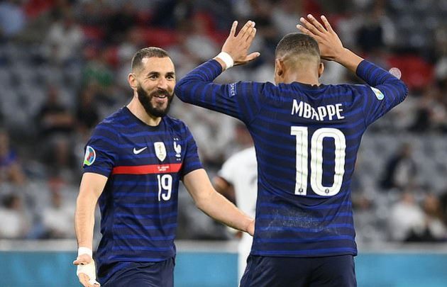 Pháp thật sự hoàn hảo.