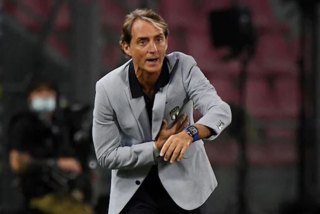 Roberto Mancini: 'We can win Euro 2020' - Bóng Đá