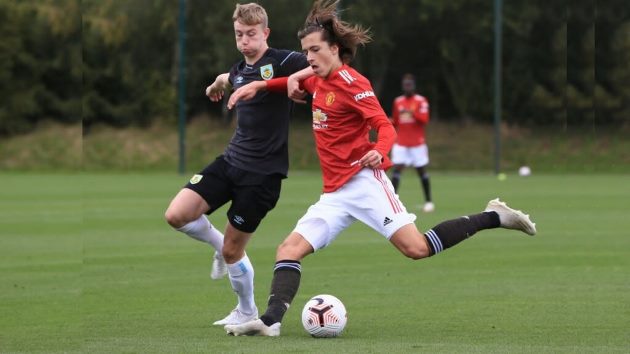 Manchester United's seven best under-23 players from the 2020/21 season - Bóng Đá