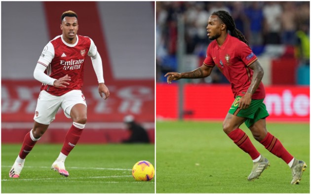 Gabriel Magalhaes asks Renato Sanches to join him at Arsenal – with midfielder waiting for ‘invitation’ - Bóng Đá