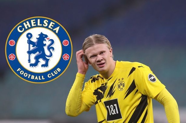Chelsea FC owner Roman Abramovich confident about deal for Erling Haaland - report - Bóng Đá