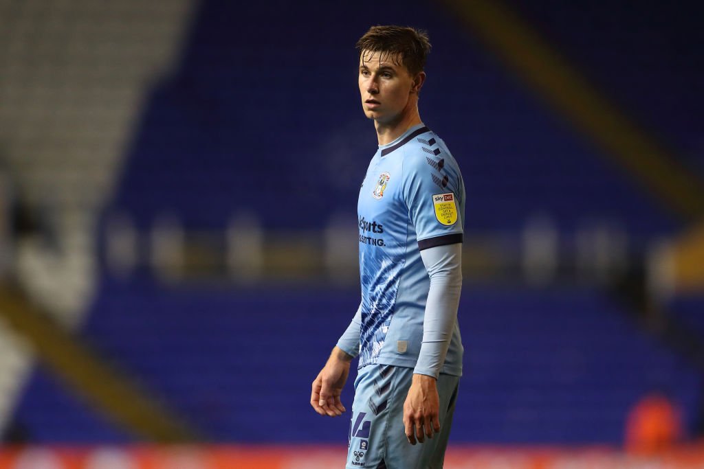 Ben Sheaf chính thức rời Arsenal.