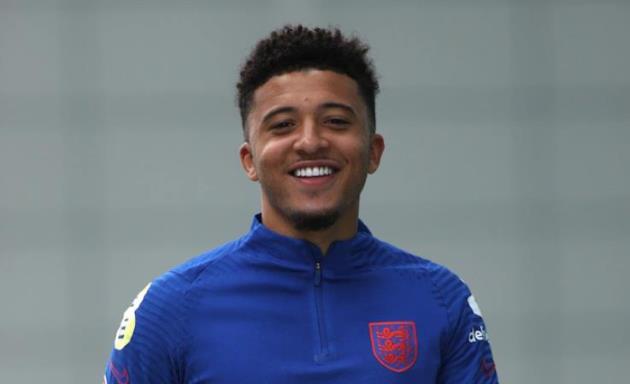 England set to revert to back four with Jadon Sancho in contention for first Euros start and Mason Mount in line to return - Bóng Đá
