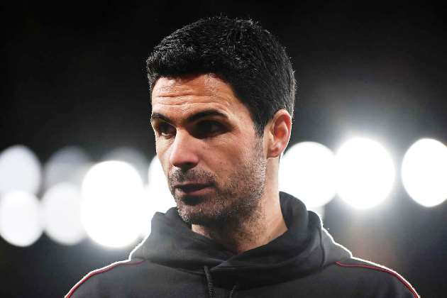 Arteta còn rất nhiều việc phải làm tại Arsenal.