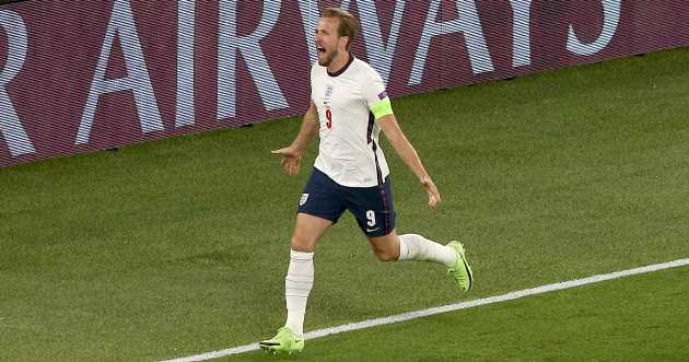 Harry Kane explains England difference after inspirational Euro 2020 brace - Bóng Đá