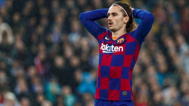 Chelsea shirt numbers Antoine Griezmann could wear with Barcelona ‘to offer deal’ - Bóng Đá