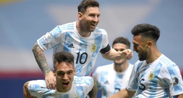 Argentina - Brazil: Messi so tài Neymar, ai sẽ thắng? - Bóng Đá