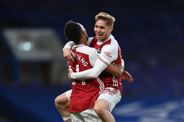 Arteta: Smith Rowe will ‘100%’ stay at Arsenal and Willock is in my plans - Bóng Đá