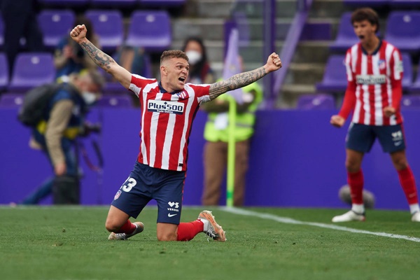 Pete O'Rourke 'He has his heart set on a move': Reporter claims Kieran Trippier wants Man United switch - Bóng Đá