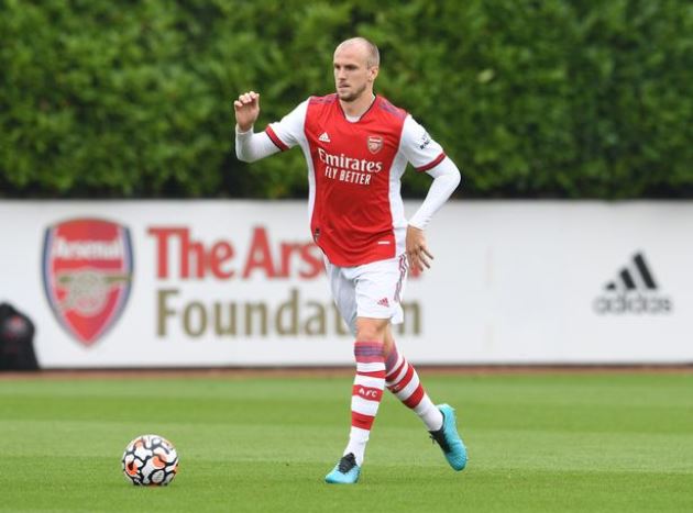 Rob Holding muốn Arsenal đi theo con đường của Liverpool và Chelsea.
