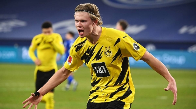 'Rumours are fake': Fabrizio Romano says Man United are not looking to sign Erling Haaland - Bóng Đá