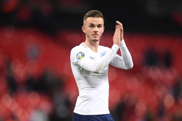 Thierry Henry and Gary Neville in agreement over Arsenal transfer target James Maddison - Bóng Đá