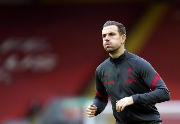 Henderson 'perfect' for Arsenal as Pearce shares Liverpool talks news - Campbell - Bóng đá Việt Nam