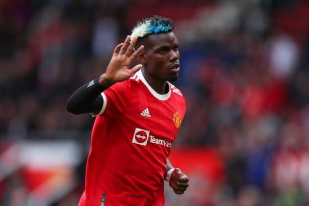 Pogba vẫn chưa đảm bảo tương lai tại Man Utd.