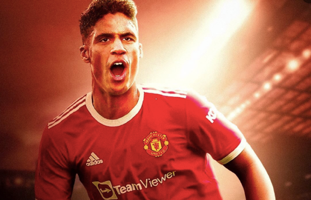 MU chính thức công bố Varane - Bóng Đá