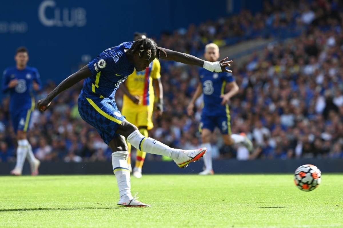 TRỰC TIẾP Chelsea 3-0 Crystal Palace (H2): Nathaniel Chalobah lập công - Bóng Đá