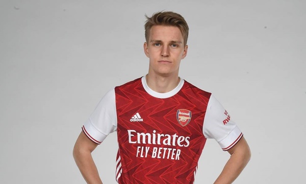 Martin Odegaard has already picked his Arsenal shirt number - Bóng Đá
