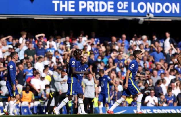 Chelsea có trận mở màn hoàn hảo.