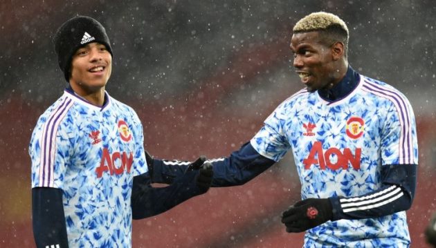 Có Mbappe của riêng mình, Man Utd mang Pogba tại Pháp về Old Trafford - Bóng Đá