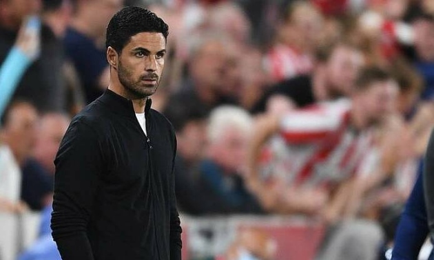 Mikel Arteta: Arsenal boss potentially just five games from sack as Conte waits in wings - Bóng Đá