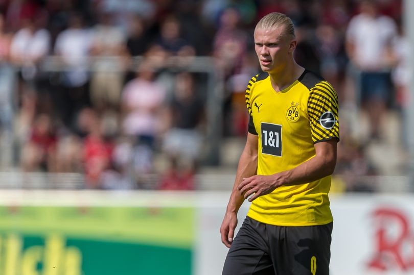 Erling Haaland can secure his dream Manchester United shirt number if he seals transfer - Bóng Đá