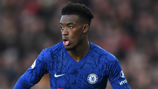 Atalanta explore second Chelsea signing as 'Callum Hudson-Odoi loan bid prepared' - Bóng Đá