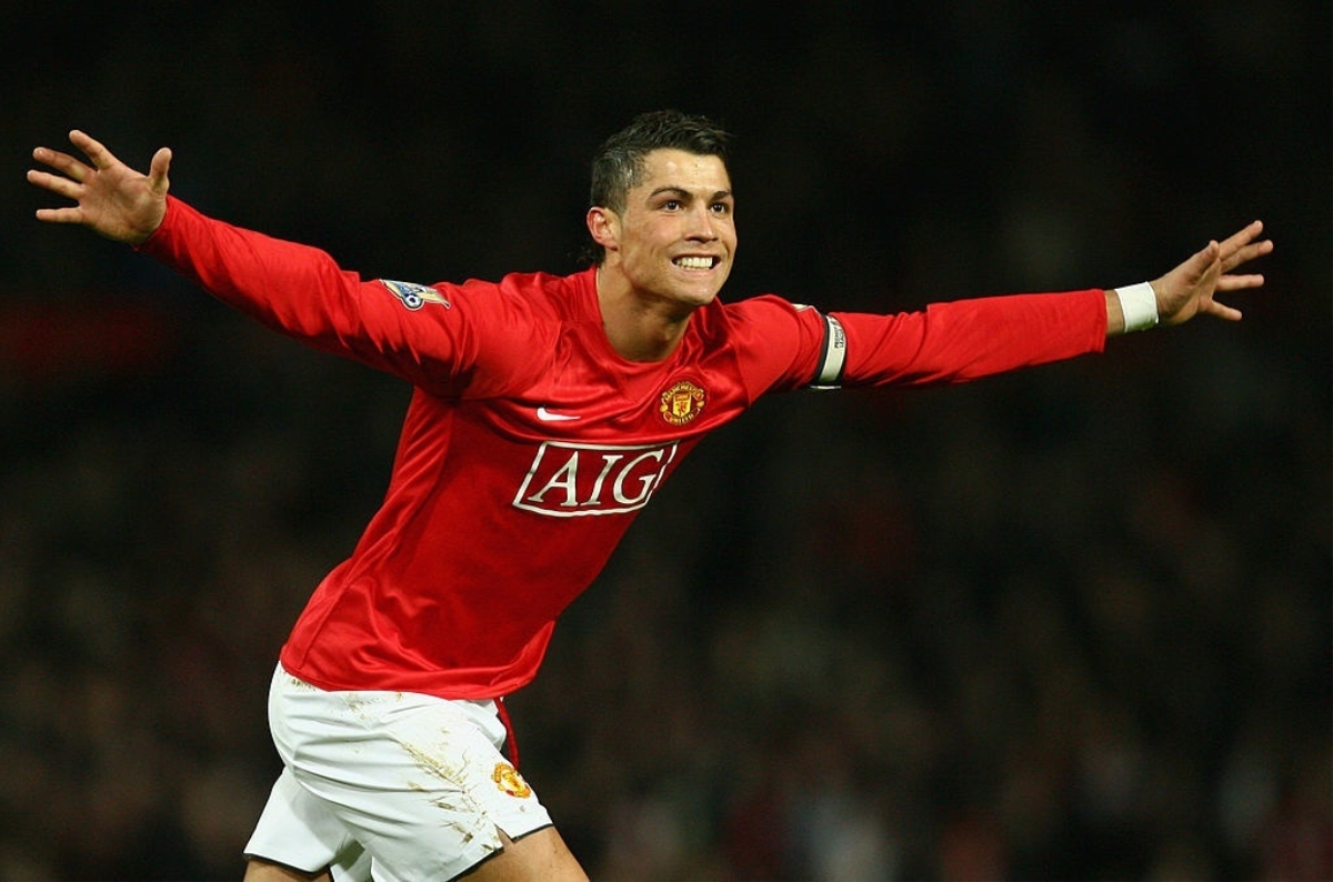 Tại sao Cristiano Ronaldo gia nhập Man Utd? - Bóng Đá