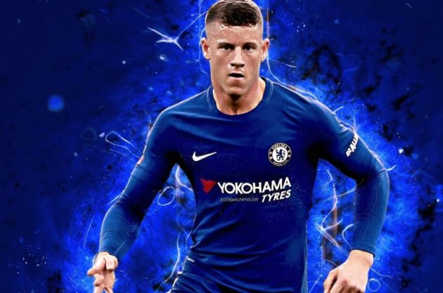 Three Chelsea players handed squad numbers after failing to secure transfer deadline day moves - Bóng Đá