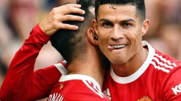 Solskjaer hails returning magic man CR7 - Bóng Đá