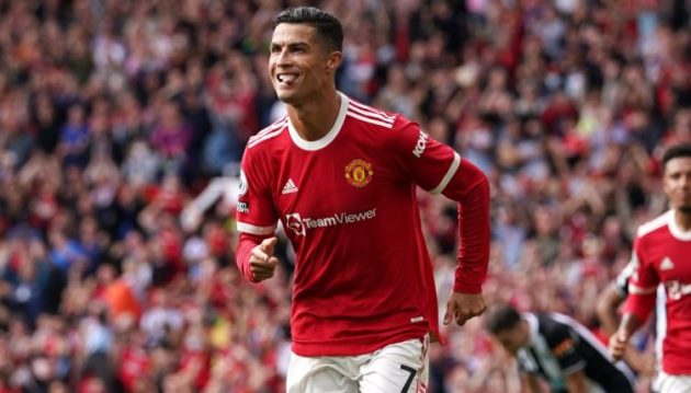 11 số liệu thống kê tuyệt vời của Cristiano Ronaldo trong lần thứ hai ra mắt Man Utd - Bóng Đá