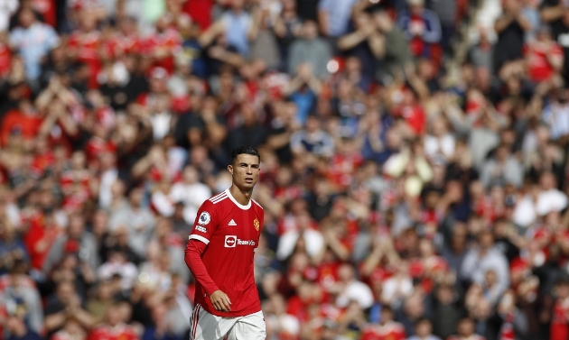 11 số liệu thống kê tuyệt vời của Cristiano Ronaldo trong lần thứ hai ra mắt Man Utd - Bóng Đá