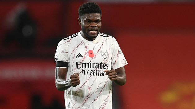 Kevin Campbell has predicted that Thomas Partey will start Arsenal’s - Bóng Đá