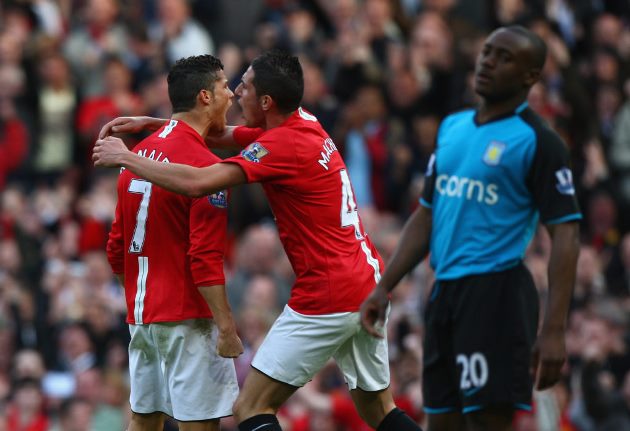 Cristiano Ronaldo's record against Aston Villa - Bóng Đá