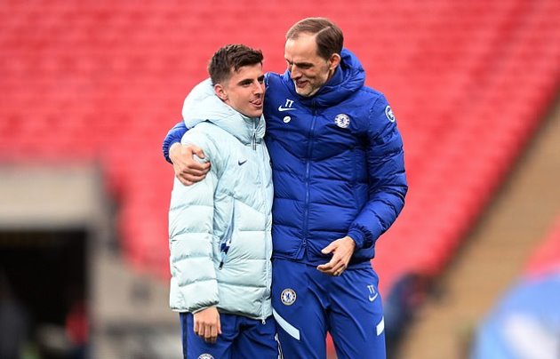 3 chiến thuật Tuchel có thể sử dụng khi vắng Mason Mount - Bóng Đá