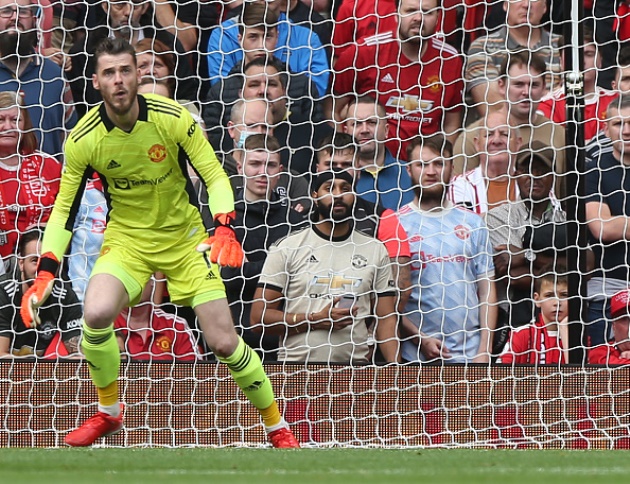 3 điểm sáng hiếm hoi của Man Utd trước Aston Villa - Bóng Đá