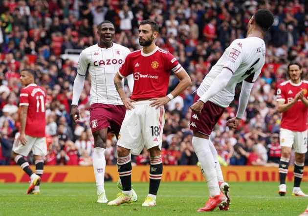 Solskjaer có lẽ đã nhìn ra vấn đề thực sự của Man Utd - Bóng Đá