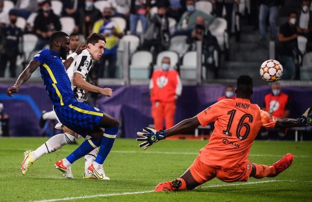 2 ngôi sao chạy cánh thừa nhận Chelsea không đủ tốt trước Juventus - Bóng Đá