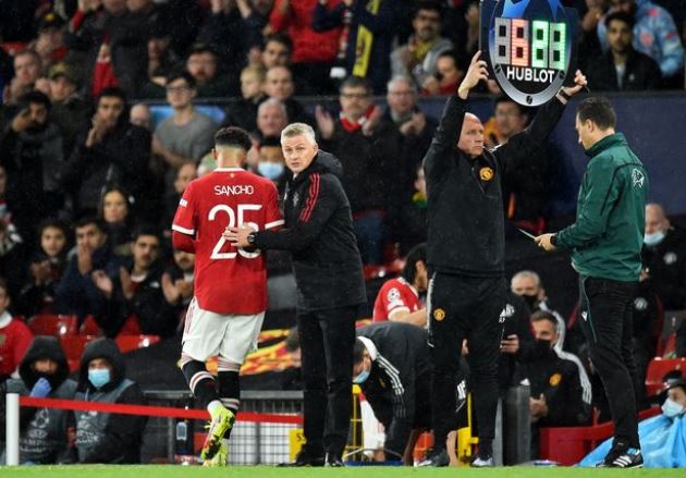 Sancho được tin tưởng.