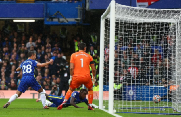 TRỰC TIẾP Southampton 0-1 Chelsea (H1): Chalobah ghi bàn - Bóng Đá