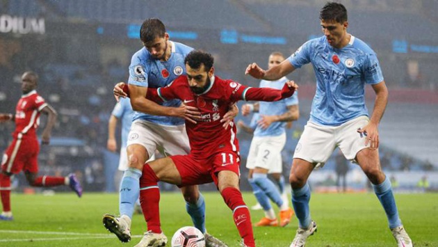 CHRIS SUTTON'S BIG MATCH PREVIEW: Liverpool have a better forward than Manchester City in Mo Salah. - Bóng Đá