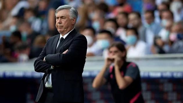 Ancelotti: We have to find out why Real Madrid
