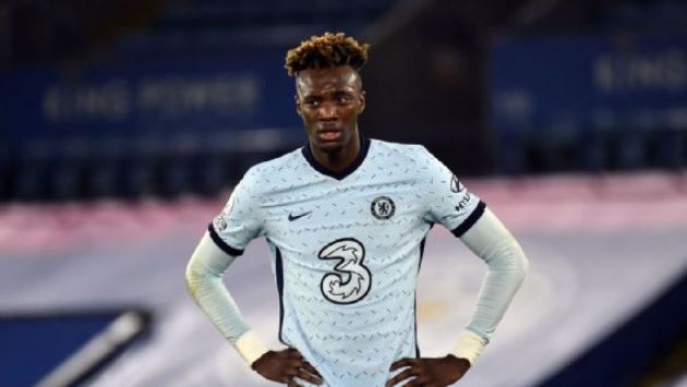 England's Tammy Abraham says Jose Mourinho talked him out of 'easy option' at Chelsea - Bóng Đá