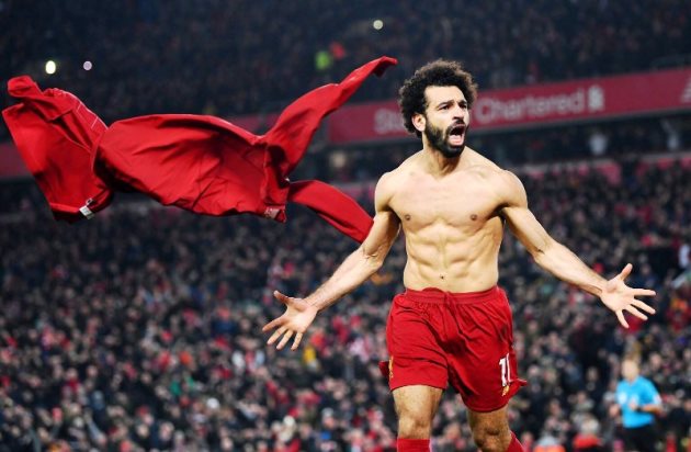Robbie Savage: Mohamed Salah told he is better than Cristiano Ronaldo in two key areas - Bóng Đá