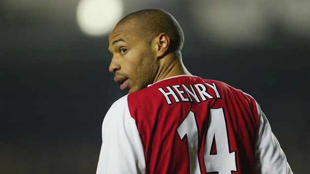 Henry: I wanted to elevate the forward position - Bóng Đá