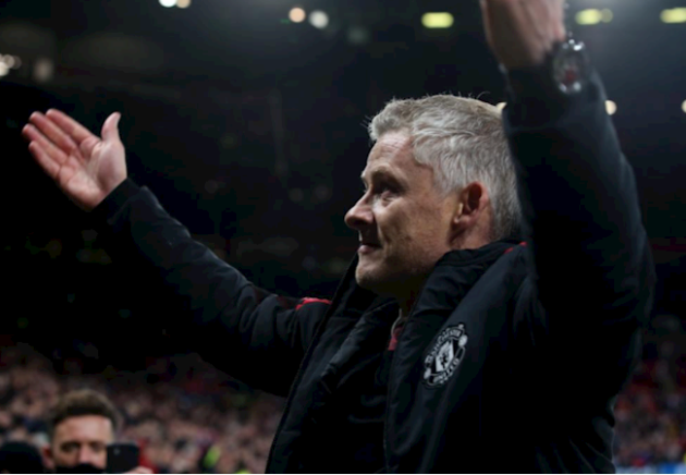 Man Utd của Solskjaer vẫn chưa tạo được sự an tâm.