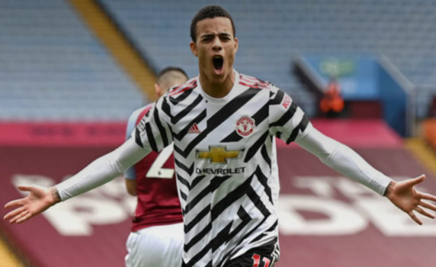 Solskjaer told to axe Greenwood for