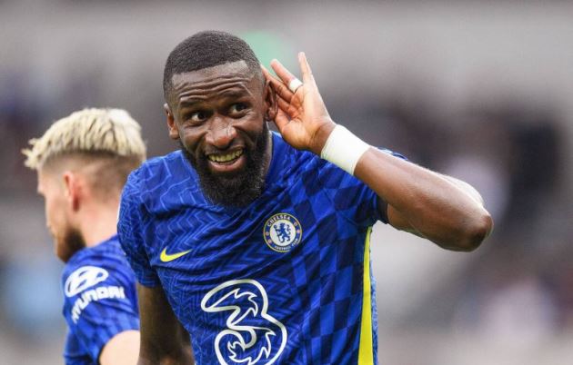 Antonio Rudiger speaks out on Chelsea contract situation with deal due to expire in 2022 - Bóng Đá