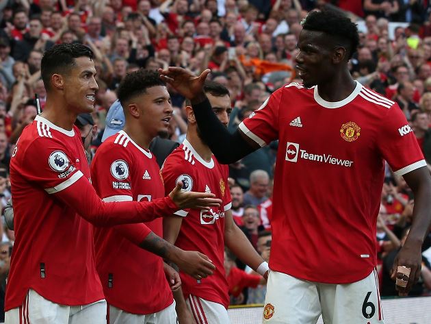 4 yêu cầu của Solskjaer là chìa khóa chiến thắng cho Man Utd - Bóng Đá