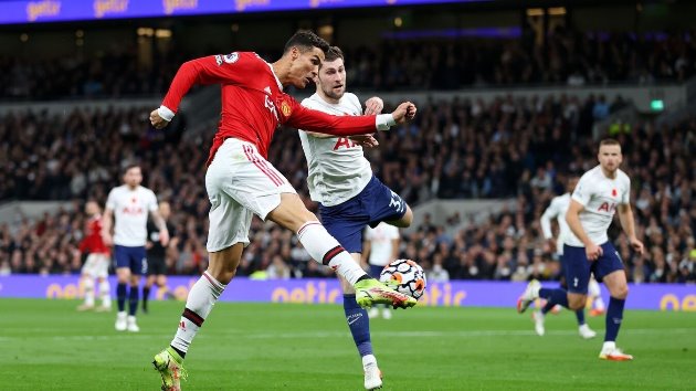 “A perfect game” - Keane has strong praise for United against ‘boring’ Spurs - Bóng Đá